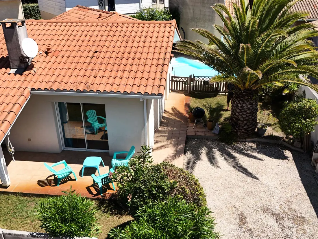 Maison de Vacances Biscarrosse Plage 342