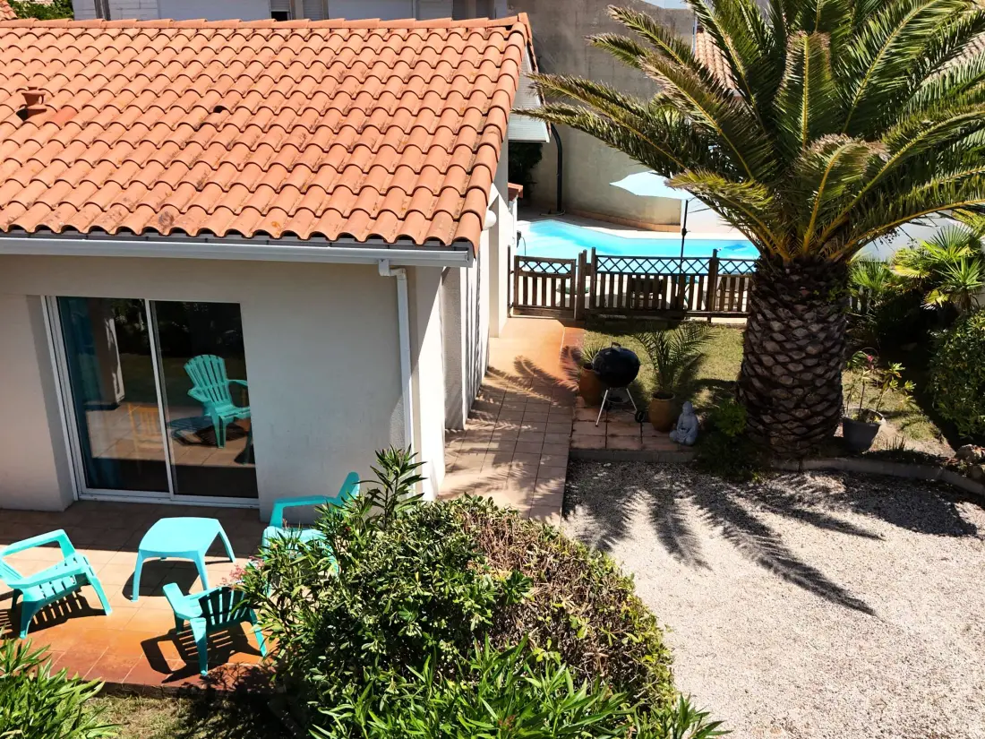 Maison de Vacances Biscarrosse Plage 342