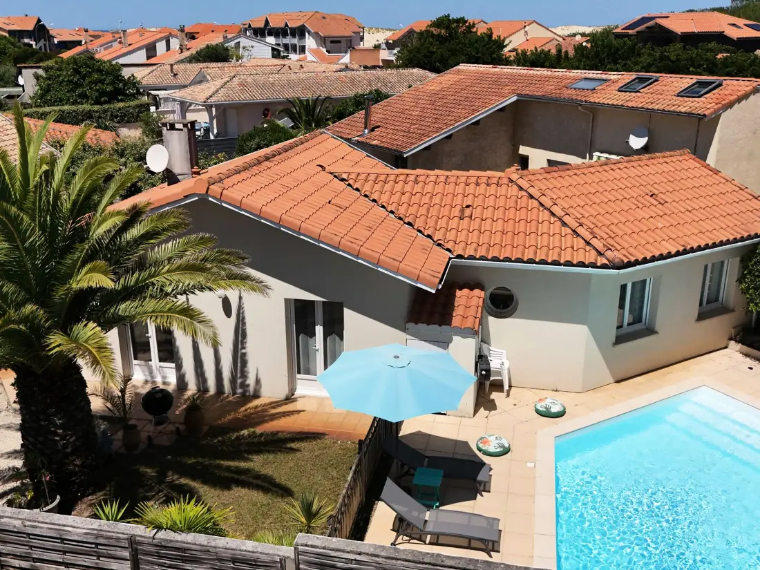 Maison de Vacances Biscarrosse Plage 342