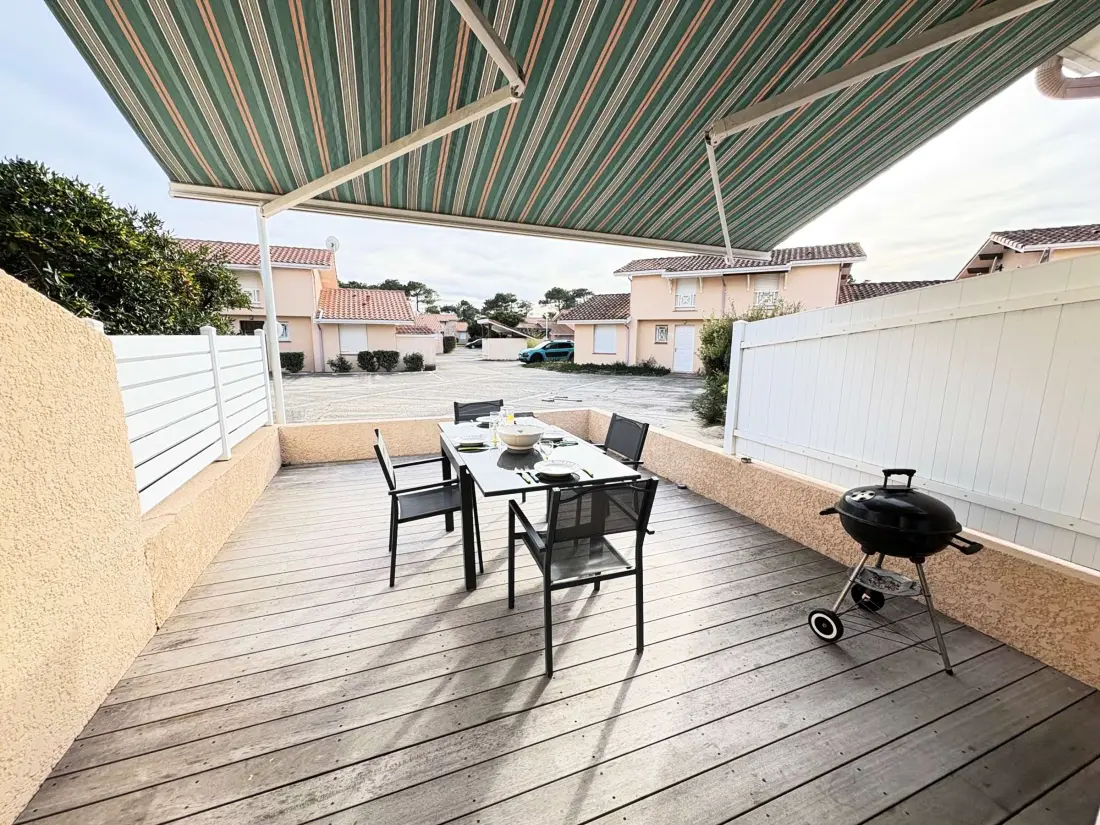 Maison de Vacances Biscarrosse Plage 351