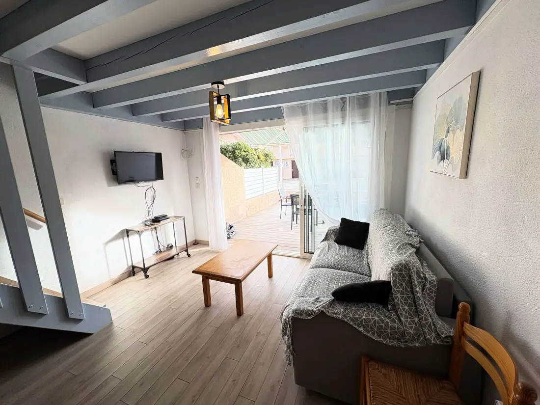 Maison de Vacances Biscarrosse Plage 351