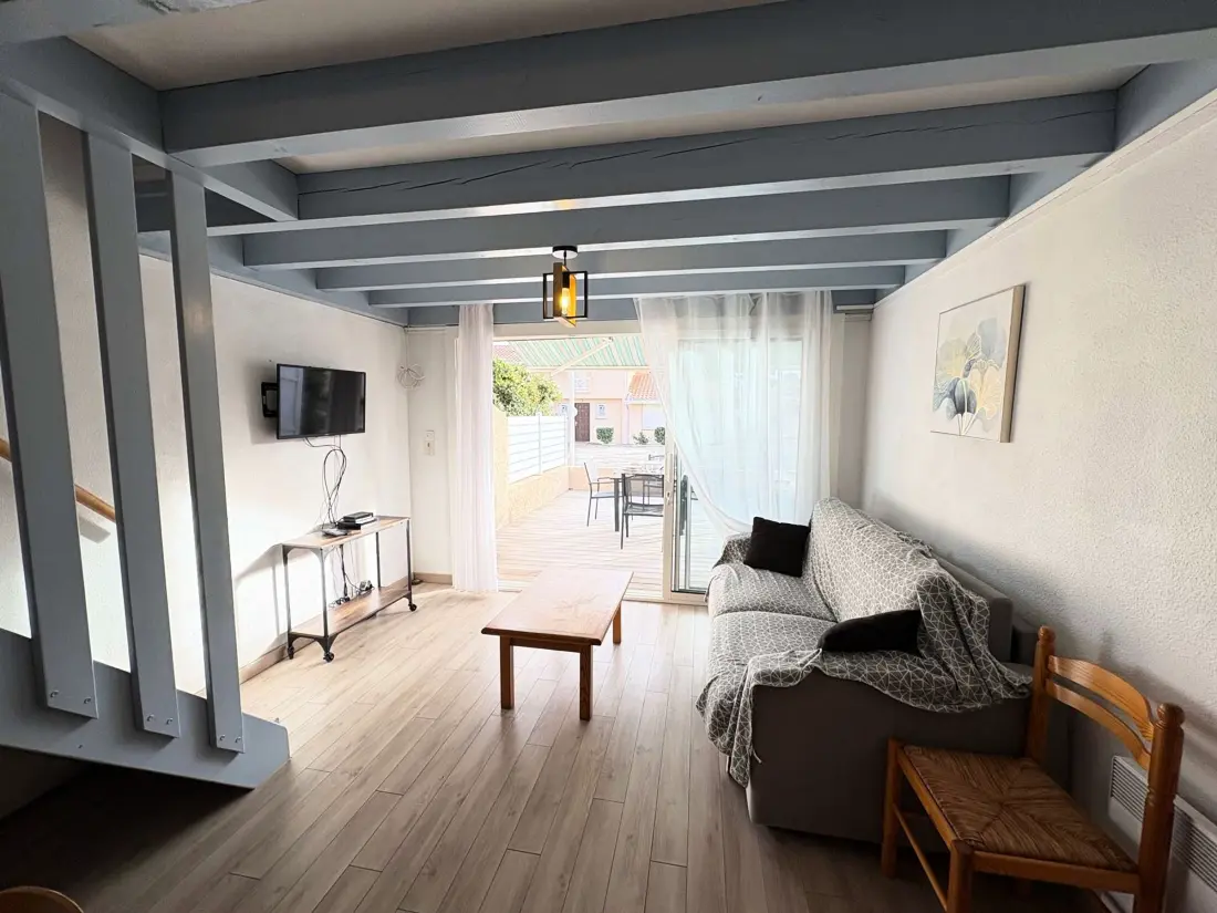 Maison de Vacances Biscarrosse Plage 351