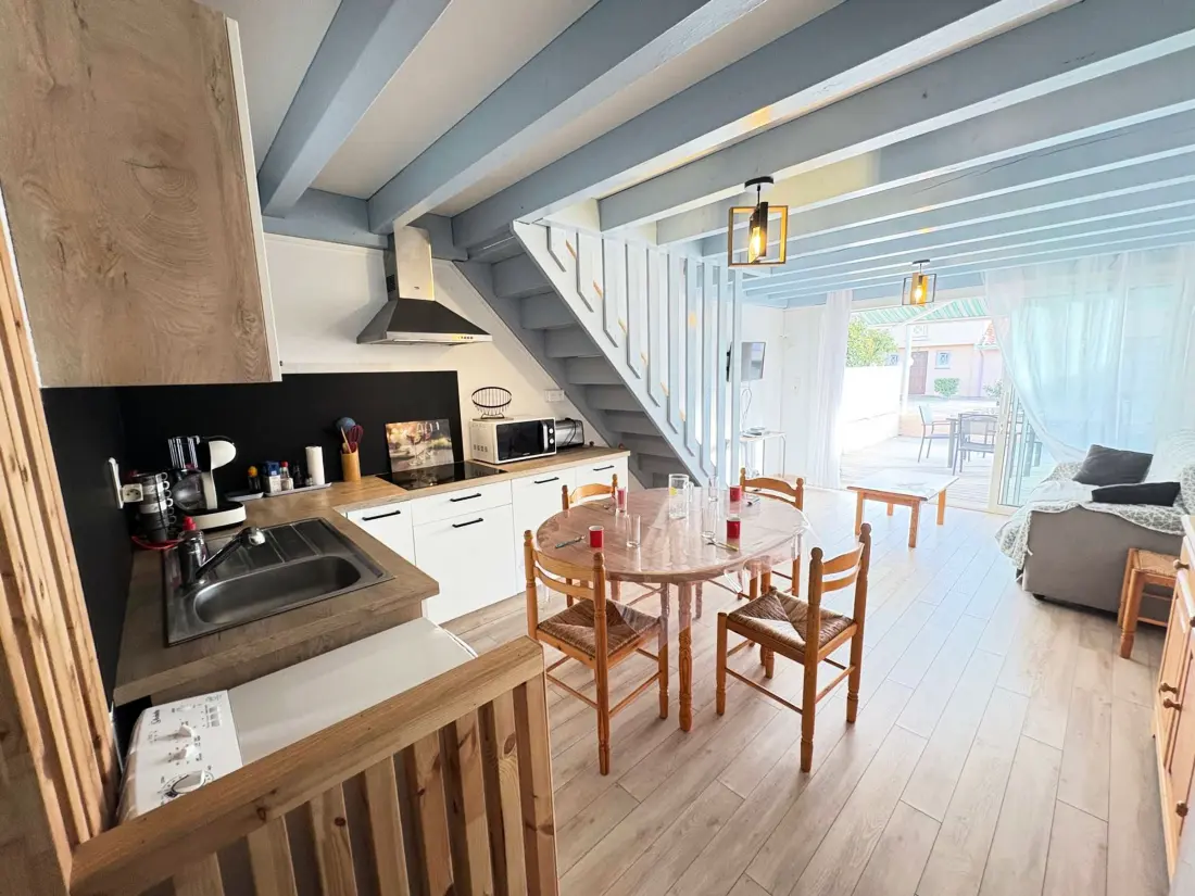 Maison de Vacances Biscarrosse Plage 351