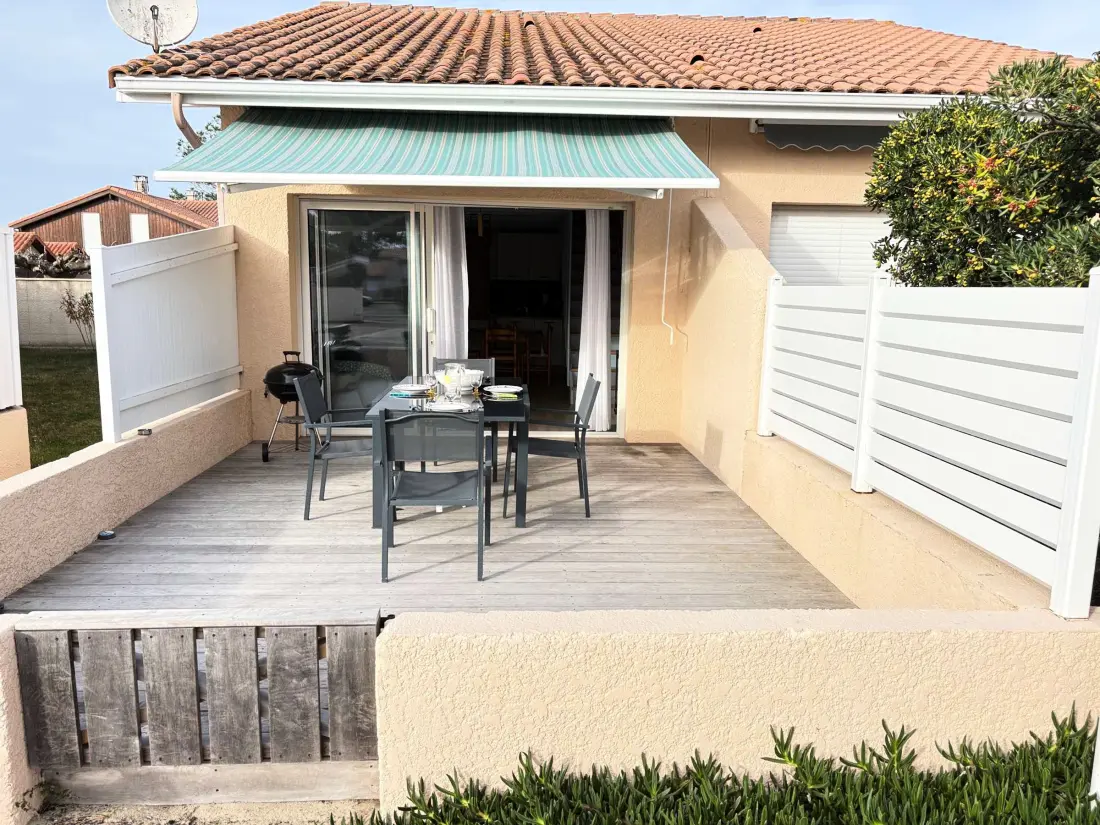 Maison de Vacances Biscarrosse Plage 351