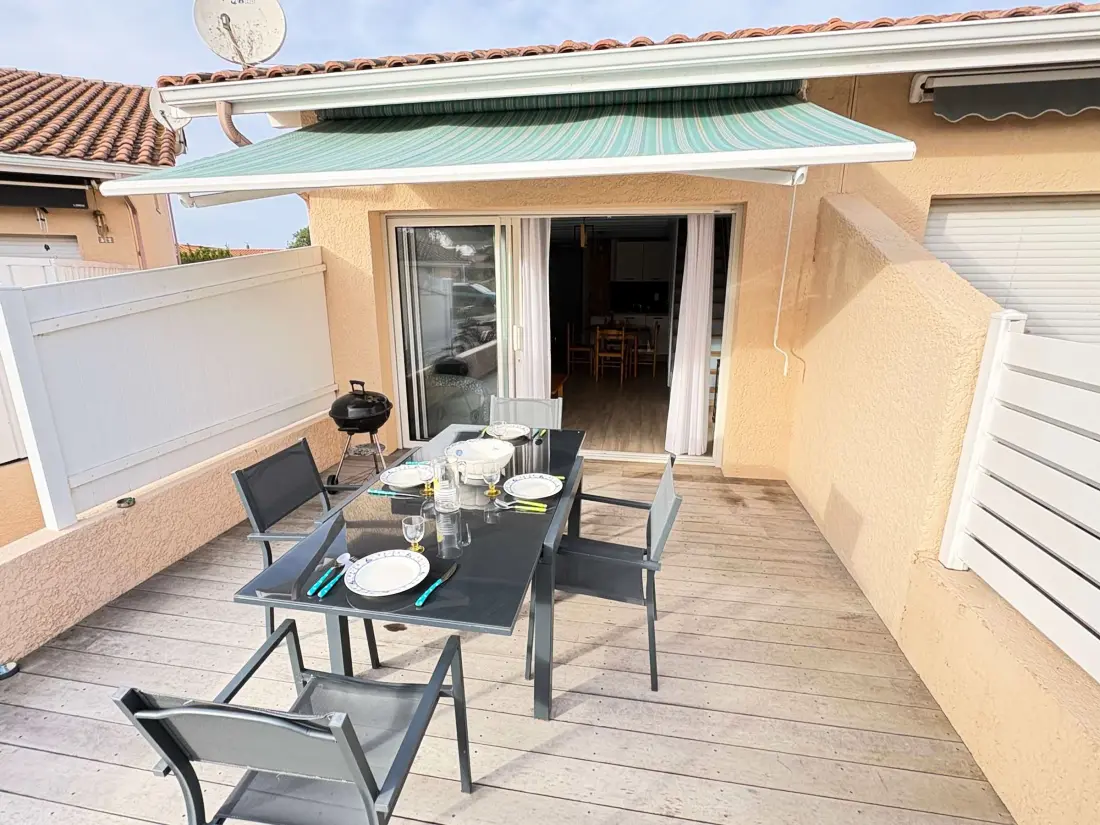 Maison de Vacances Biscarrosse Plage 351