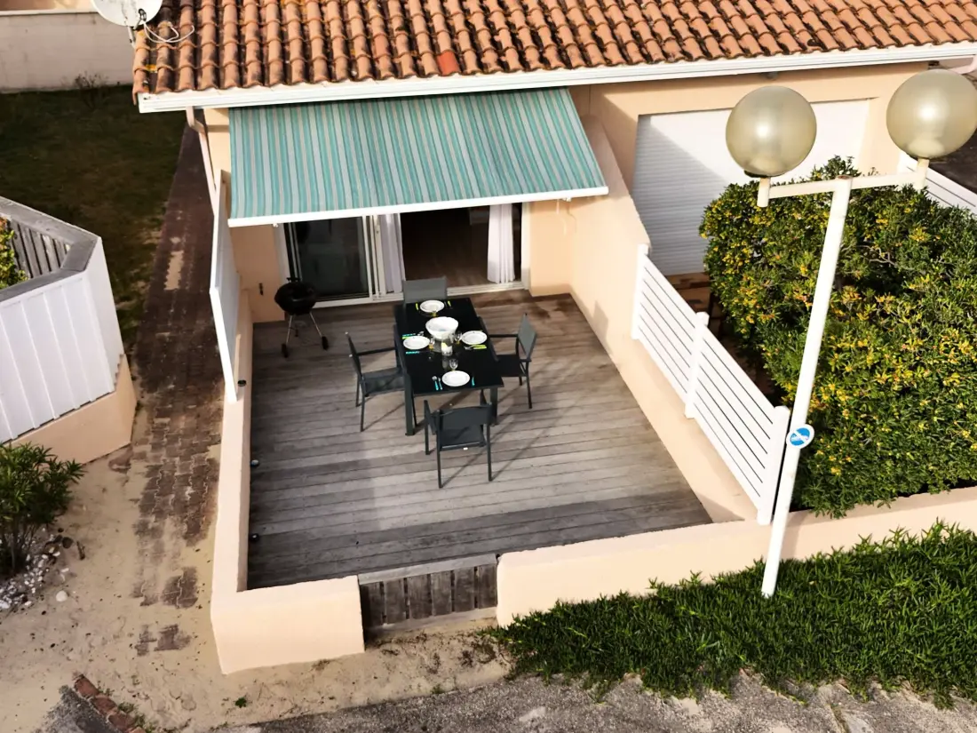Maison de Vacances Biscarrosse Plage 351