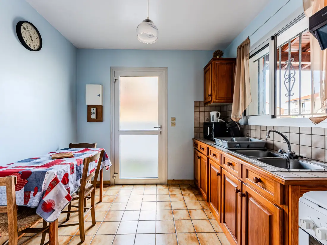 Maison de Vacances Biscarrosse Plage 353