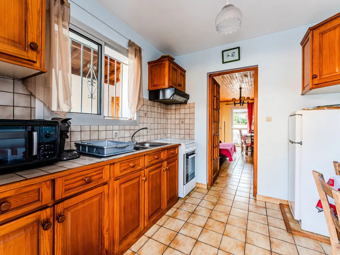Maison de Vacances Biscarrosse Plage 353