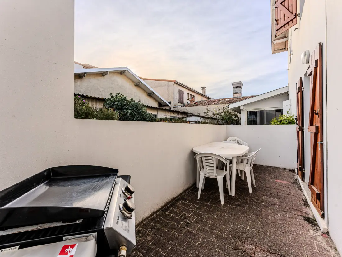 Maison de Vacances Biscarrosse Plage 353