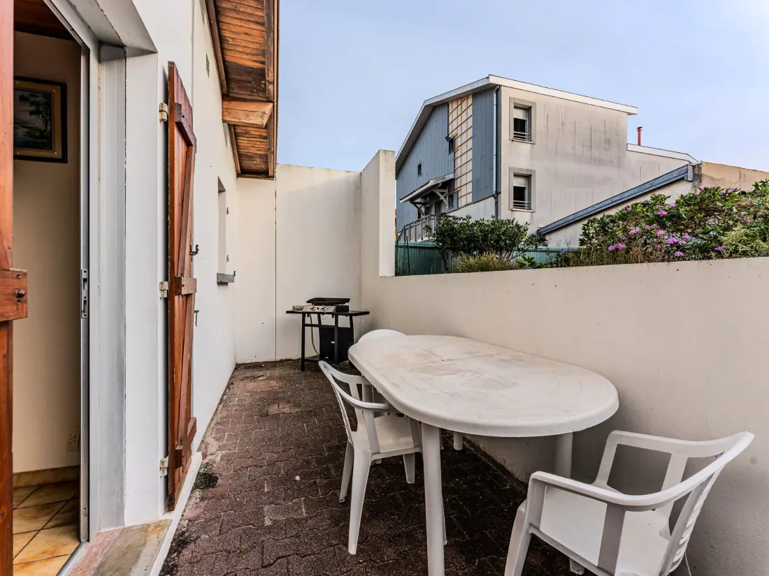 Maison de Vacances Biscarrosse Plage 353