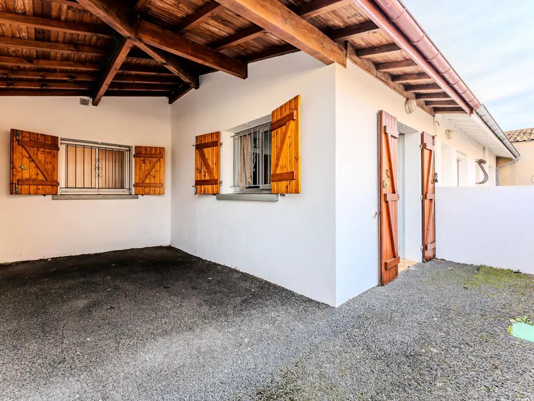 Maison de Vacances Biscarrosse Plage 353