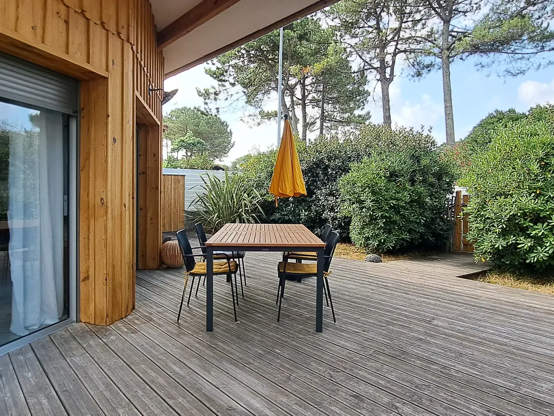 Maison de Vacances Biscarrosse Plage 354