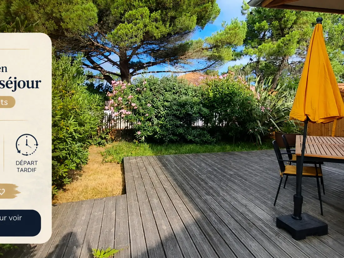 Maison de Vacances Biscarrosse Plage 354
