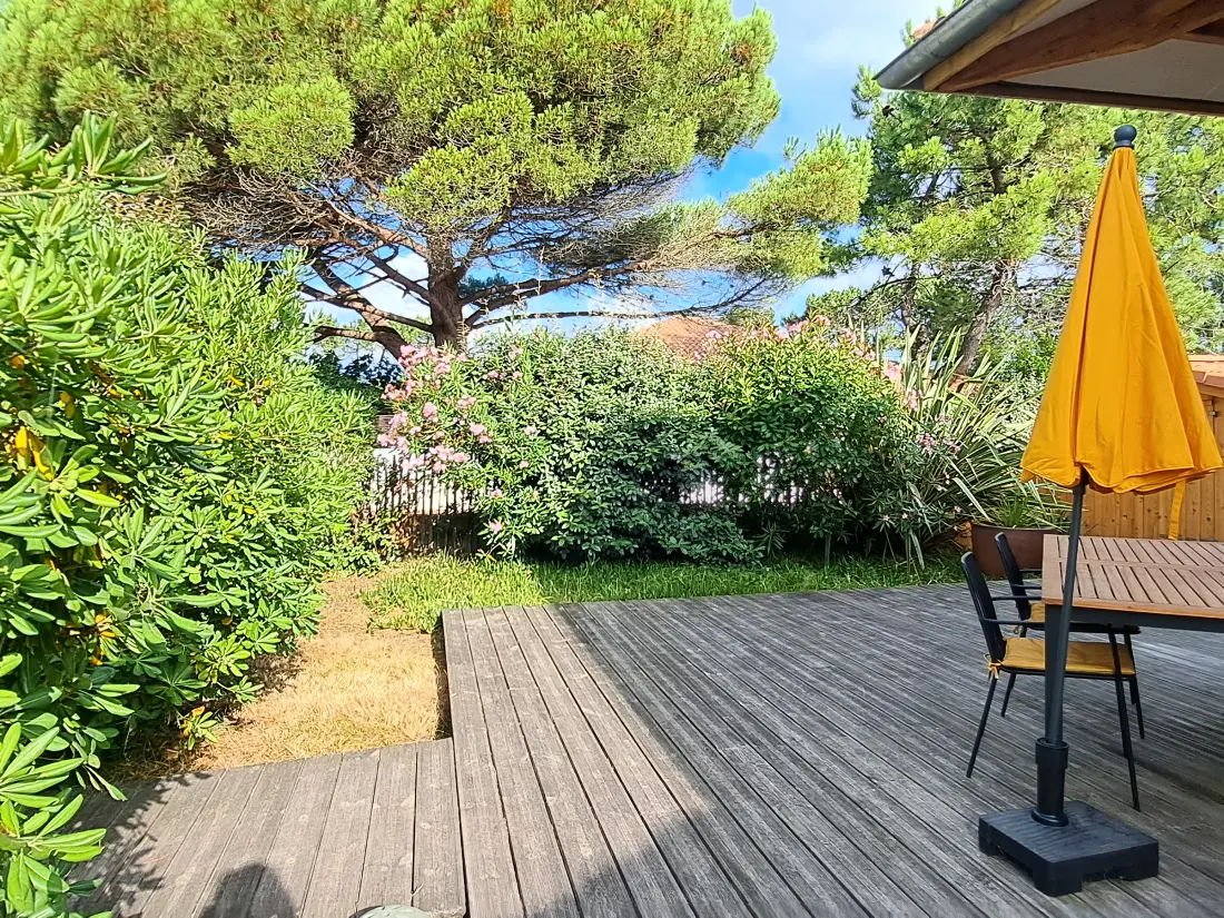 Maison de Vacances Biscarrosse Plage 354
