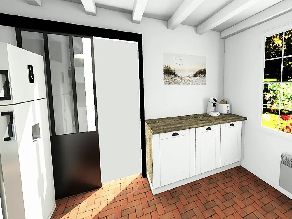 Maison de Vacances Biscarrosse Plage 356