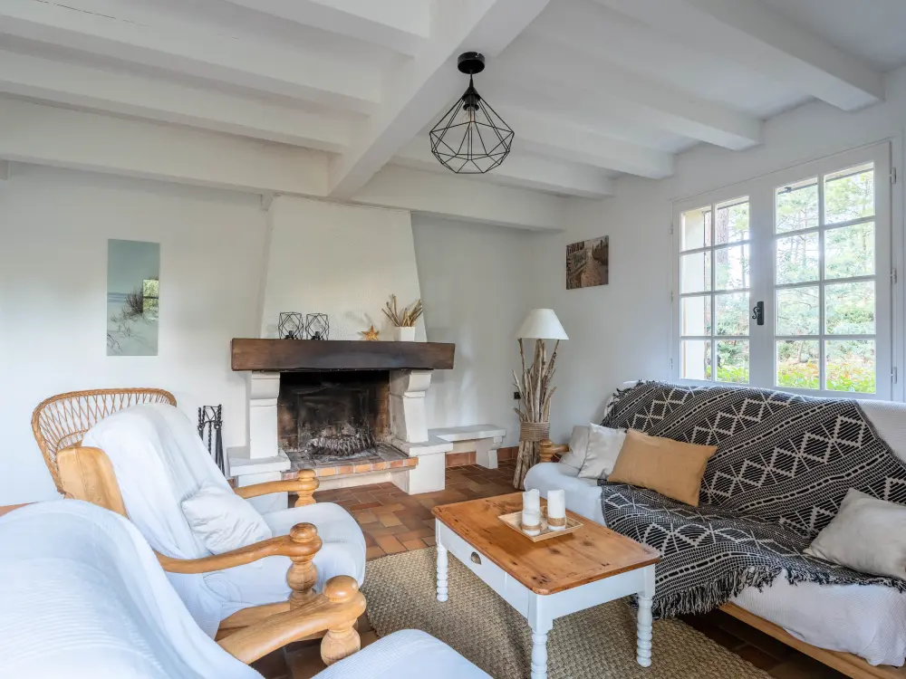 Maison de Vacances Biscarrosse Plage 356