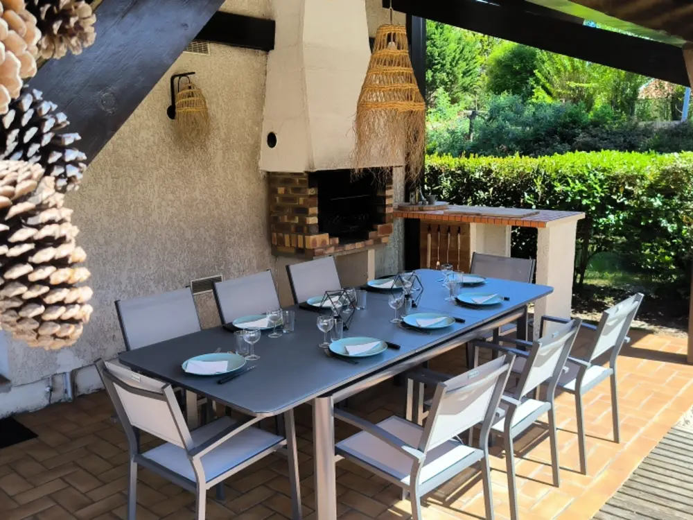Maison de Vacances Biscarrosse Plage 356
