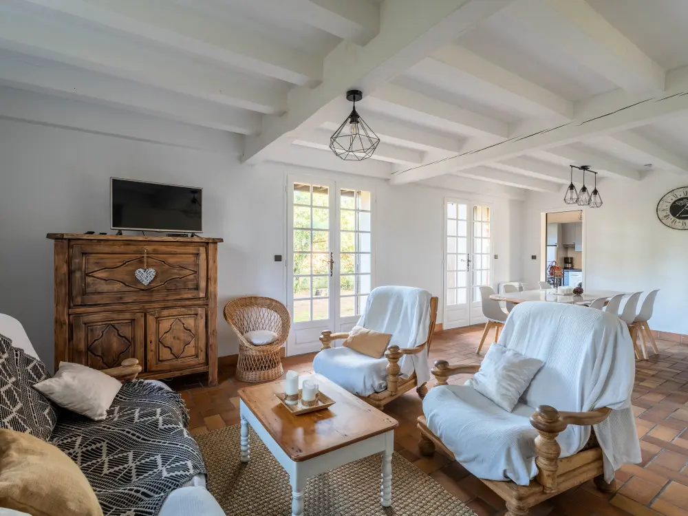 Maison de Vacances Biscarrosse Plage 356