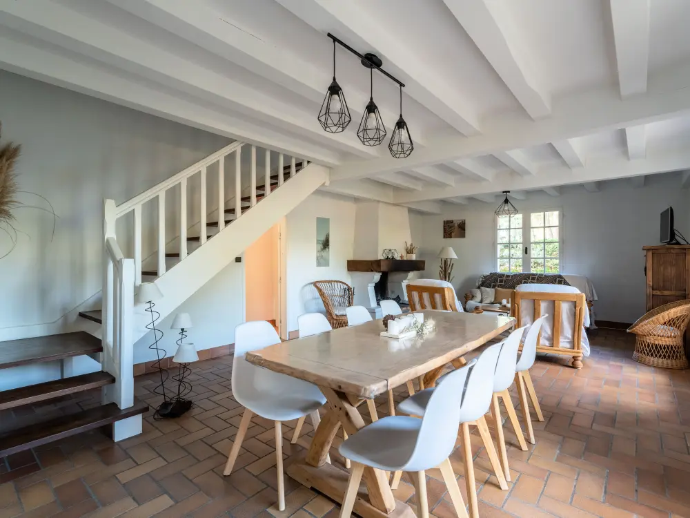 Maison de Vacances Biscarrosse Plage 356