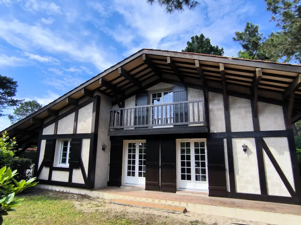 Maison de Vacances Biscarrosse Plage 356