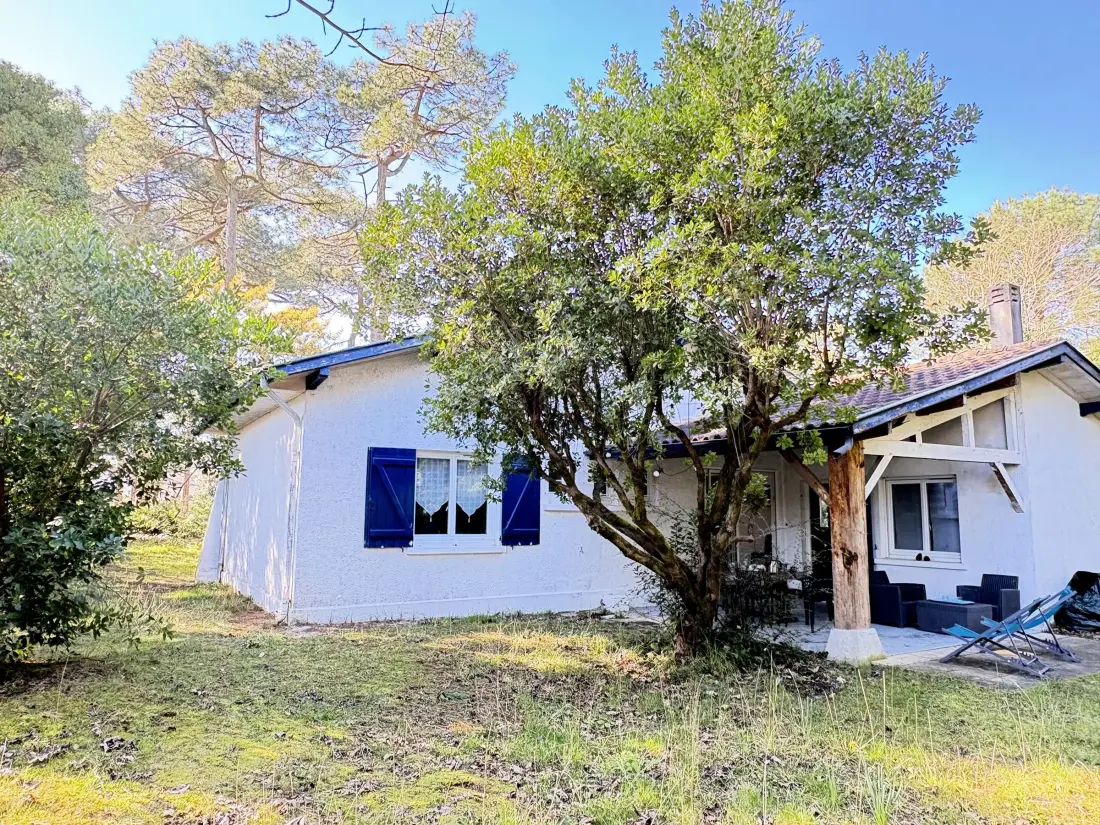 Maison de Vacances Biscarrosse Plage 357
