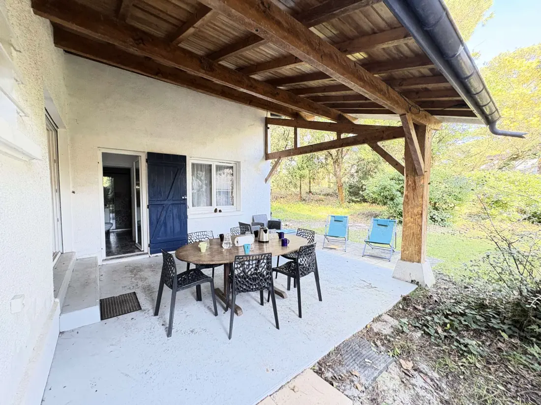 Maison de Vacances Biscarrosse Plage 357