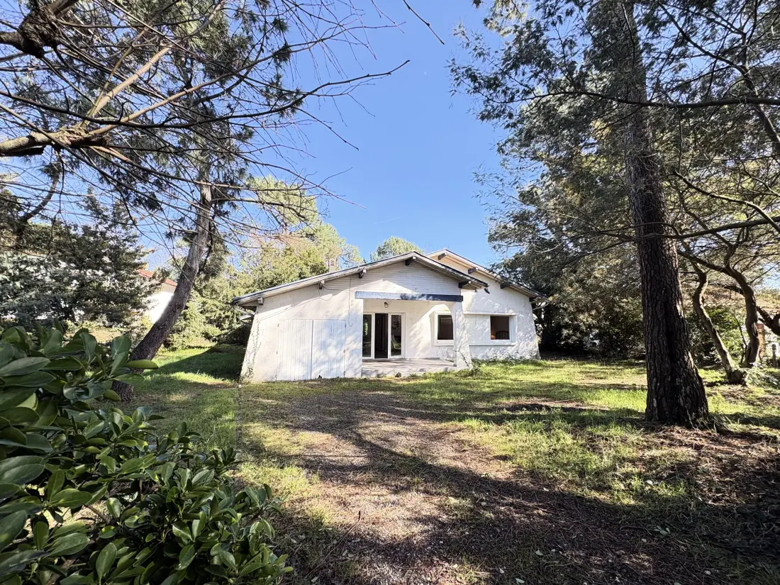 Maison de Vacances Biscarrosse Plage 357