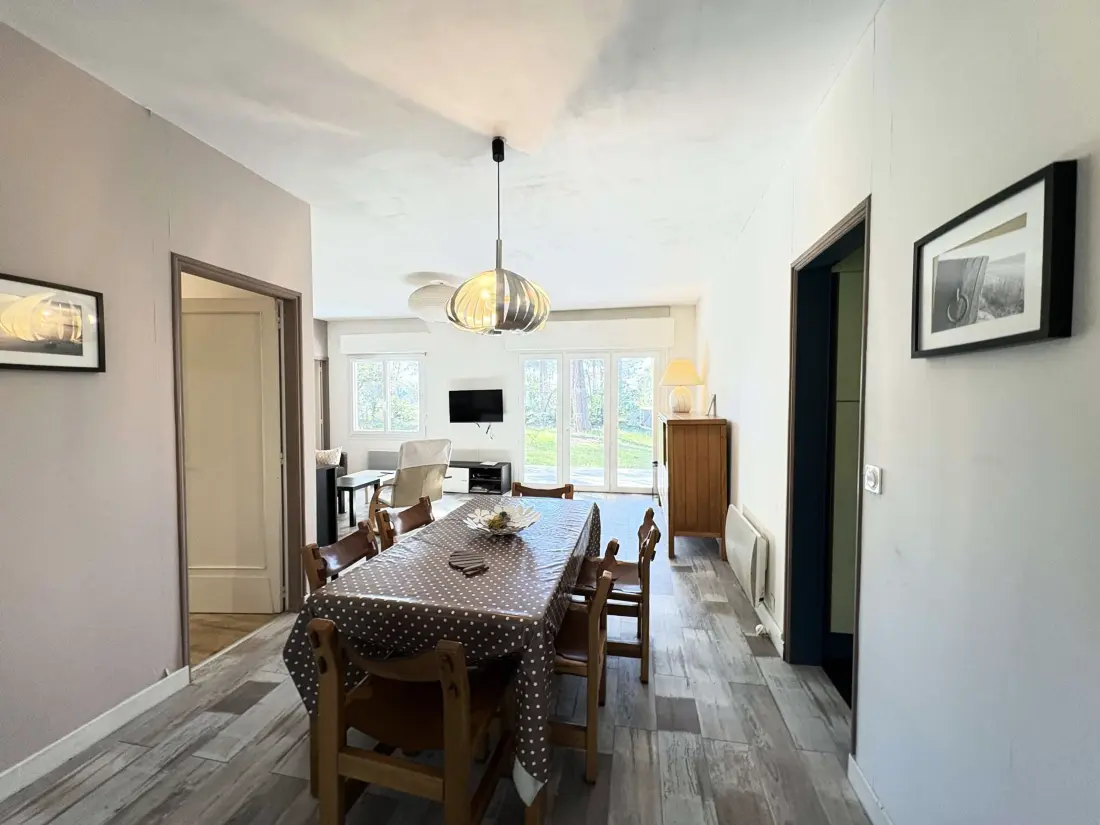 Maison de Vacances Biscarrosse Plage 357