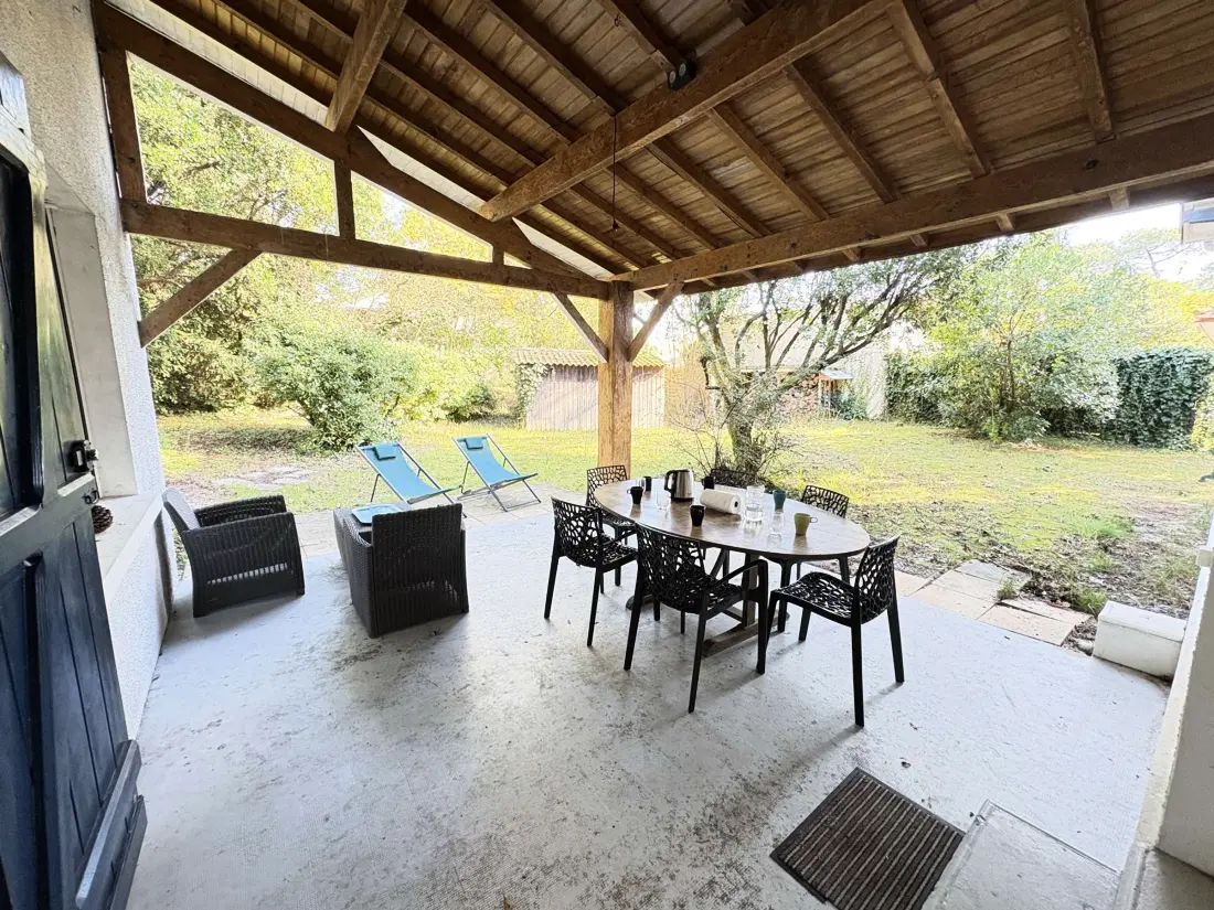 Maison de Vacances Biscarrosse Plage 357