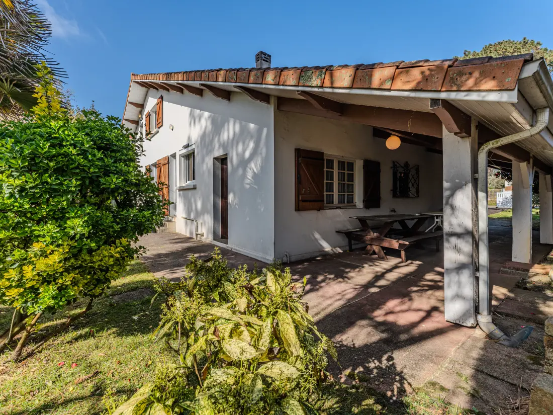 Maison de Vacances Biscarrosse Plage 360