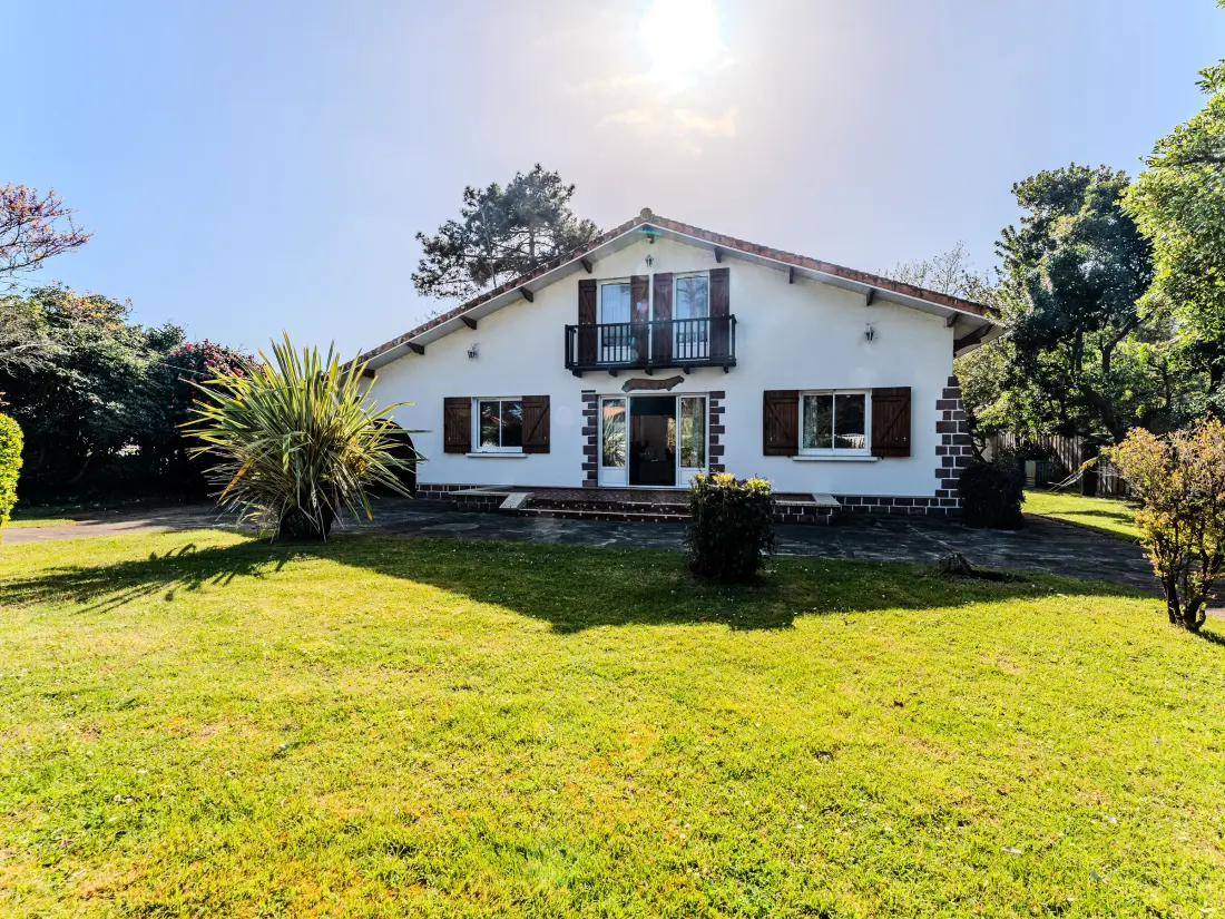 Maison de Vacances Biscarrosse Plage 360