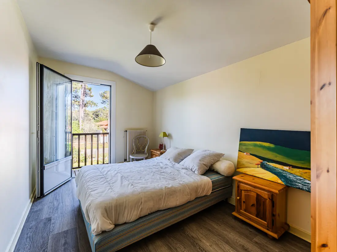 Maison de Vacances Biscarrosse Plage 360