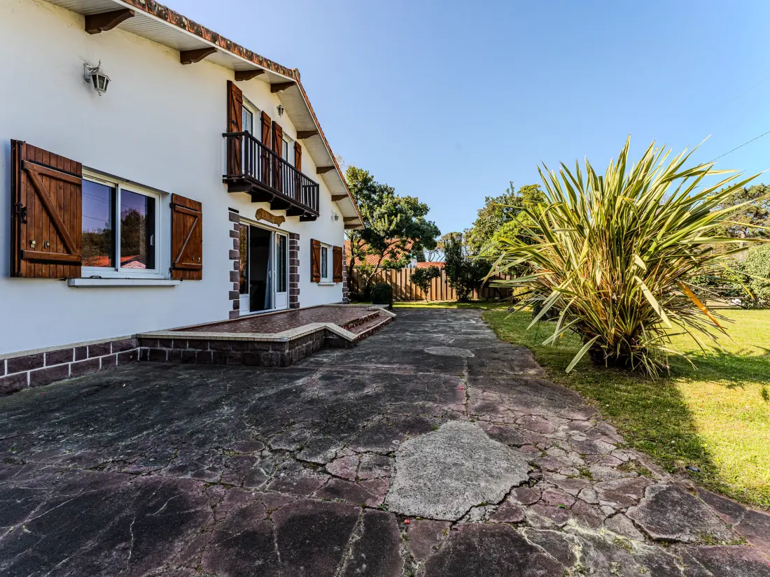 Maison de Vacances Biscarrosse Plage 360