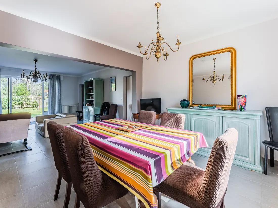Maison de Vacances Biscarrosse Plage 360