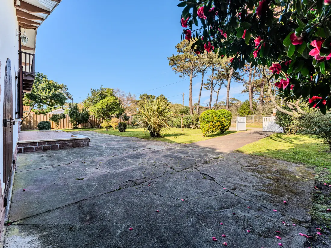 Maison de Vacances Biscarrosse Plage 360