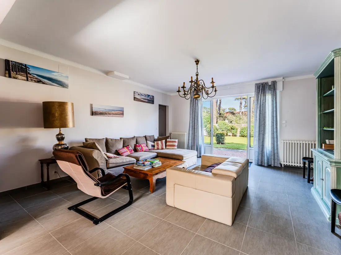 Maison de Vacances Biscarrosse Plage 360