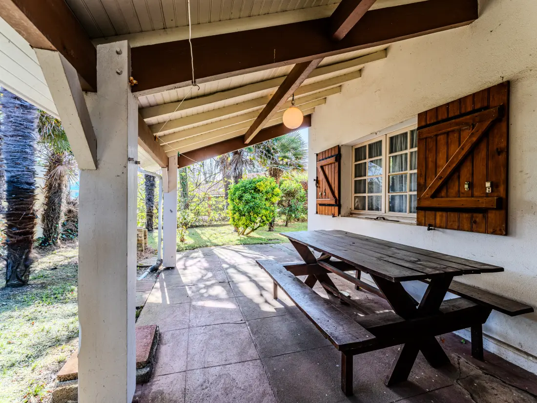 Maison de Vacances Biscarrosse Plage 360