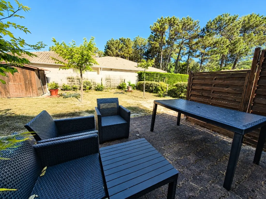 Maison de Vacances Biscarrosse Plage 361