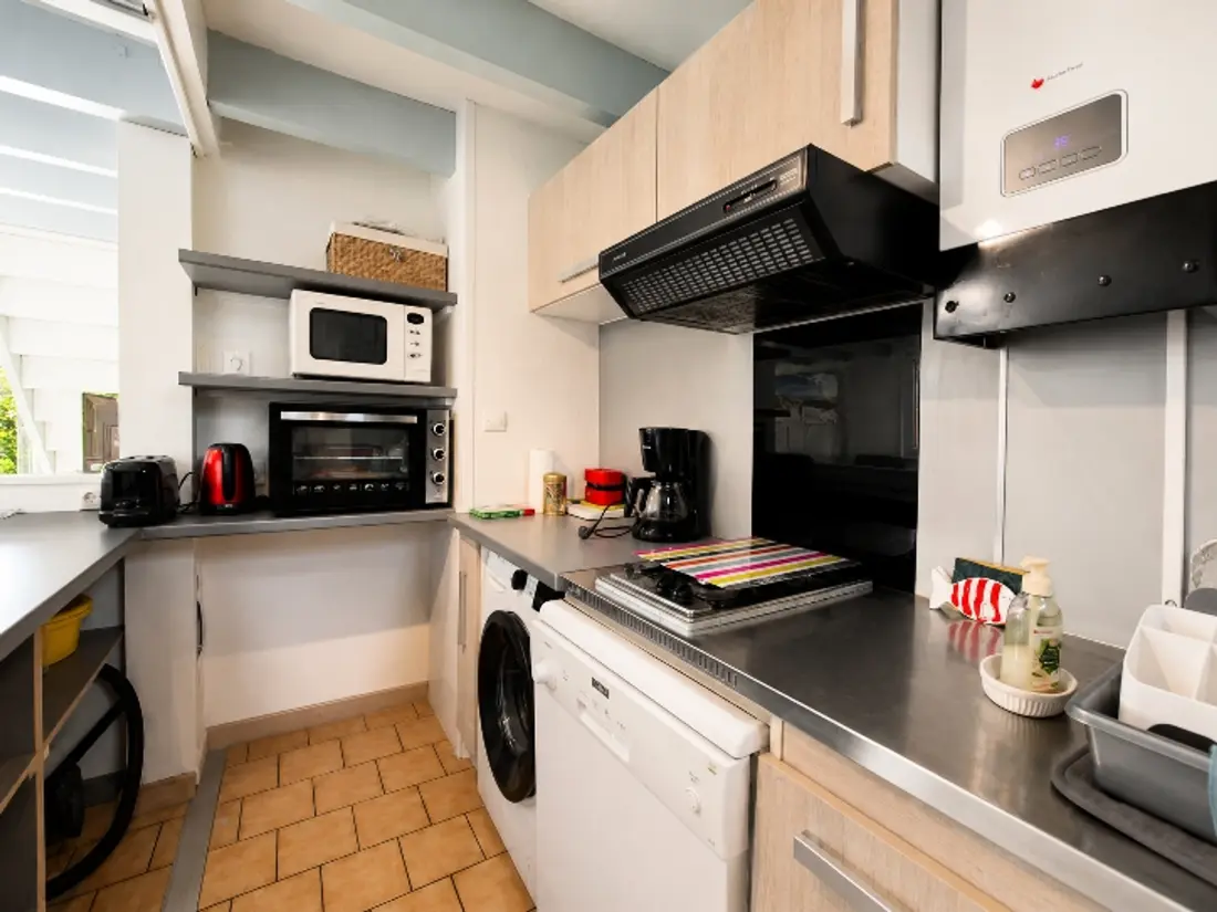 Maison de Vacances Biscarrosse Plage 361
