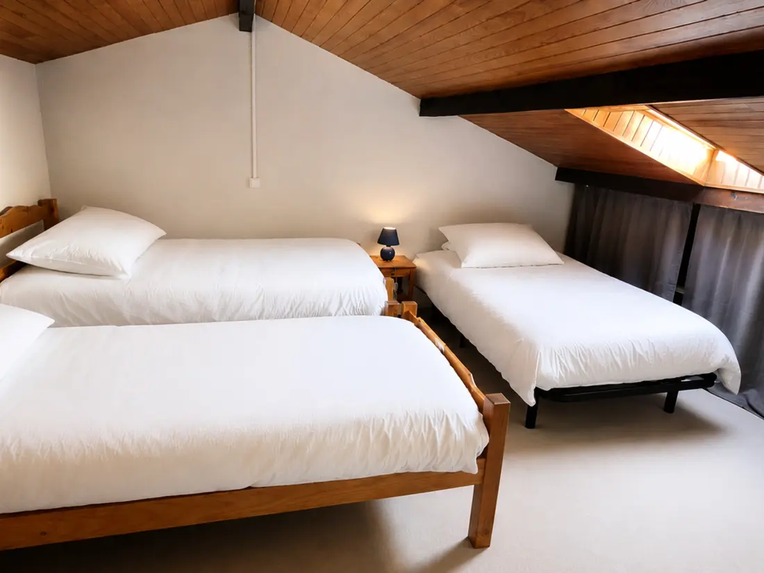 Maison de Vacances Biscarrosse Plage 361