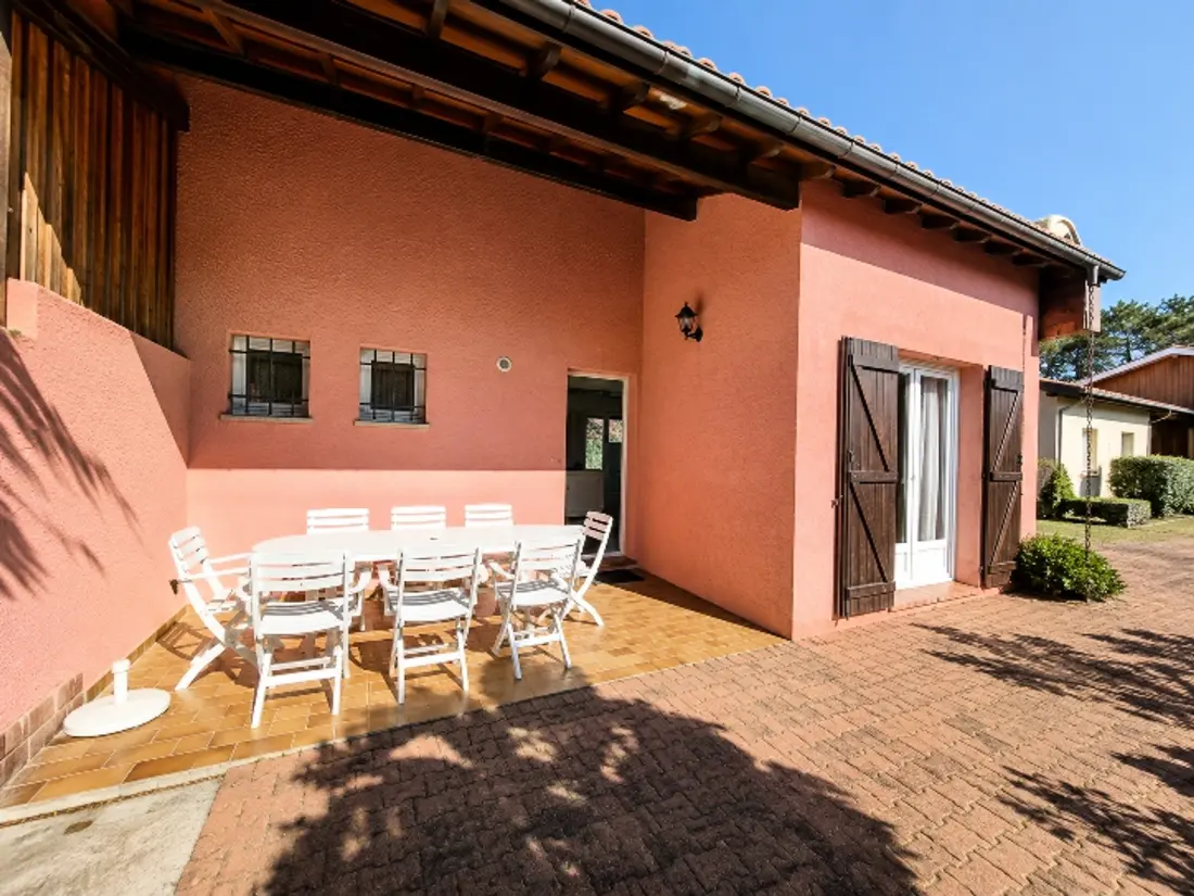 Maison de Vacances Biscarrosse Plage 361