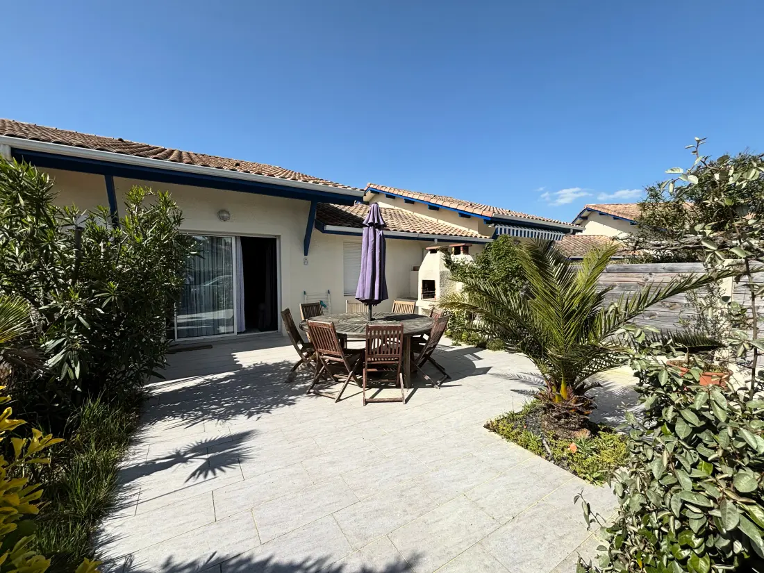 Maison de Vacances Biscarrosse Plage 47