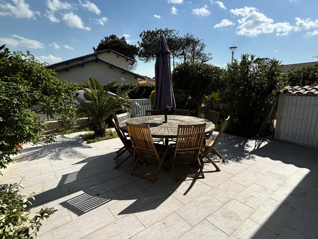 Maison de Vacances Biscarrosse Plage 47