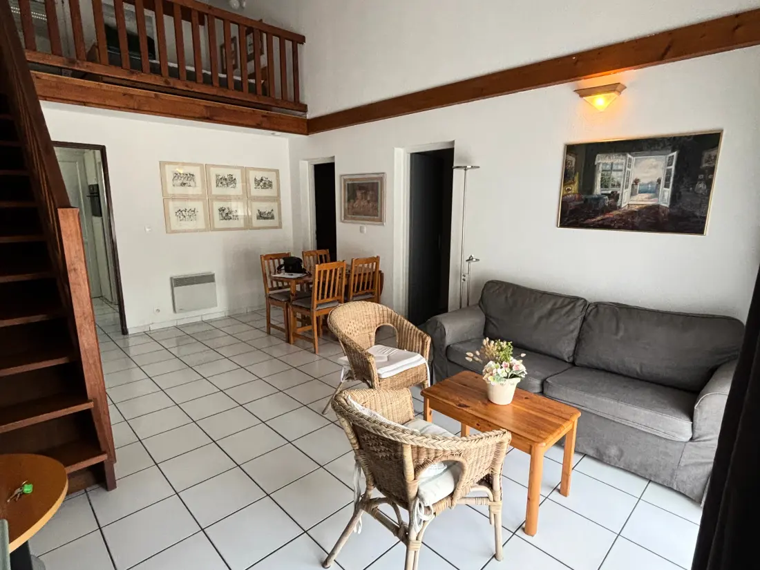 Maison de Vacances Biscarrosse Plage 47