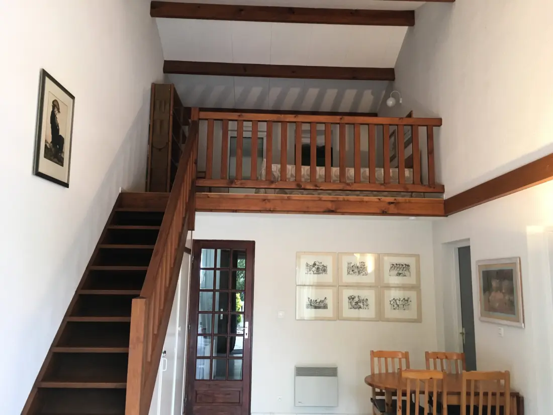 Maison de Vacances Biscarrosse Plage 47