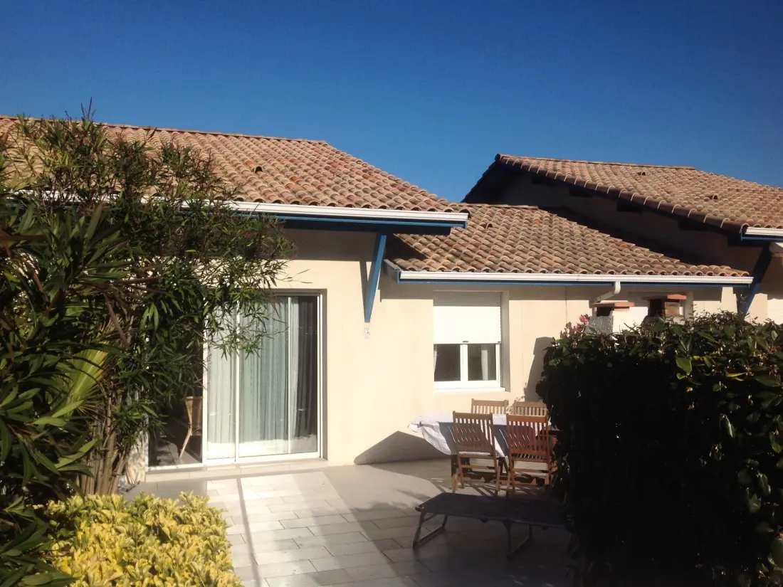 Maison de Vacances Biscarrosse Plage 47