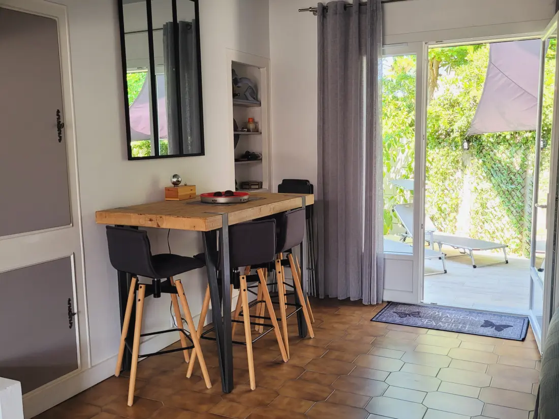 Maison de Vacances Biscarrosse Plage 57