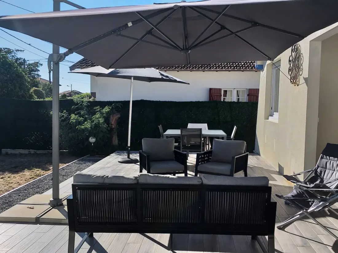 Maison de Vacances Biscarrosse Plage 57