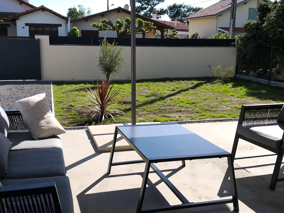 Maison de Vacances Biscarrosse Plage 57