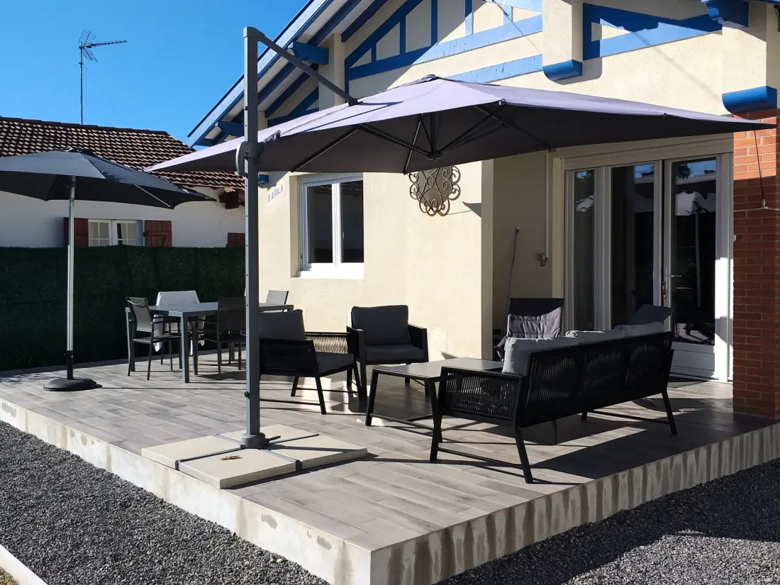 Maison de Vacances Biscarrosse Plage 57